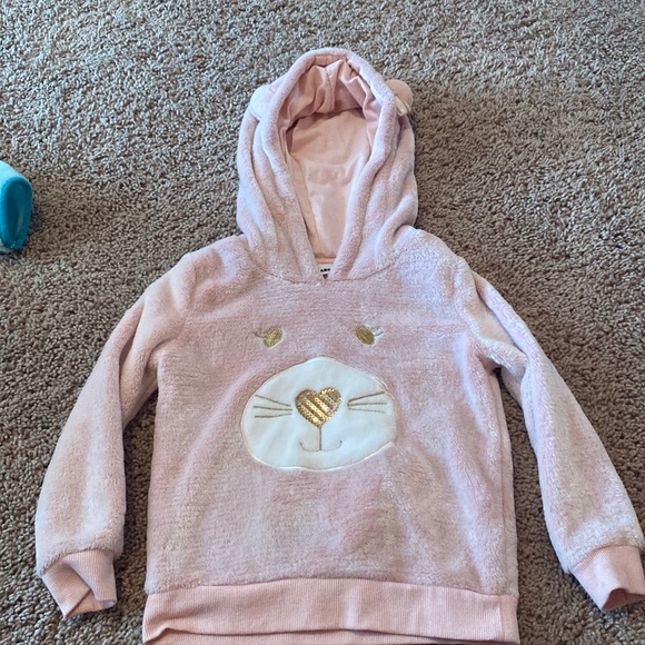 Epic Threads Shirts & Tops 3t Little Girl Sweaterhoodie Poshmark